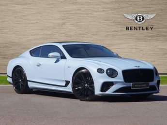 Bentley Continental 6.0 W12 Speed 2dr Auto