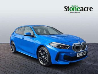 BMW 118 118i [136] M Sport 5dr Step Auto [LCP]