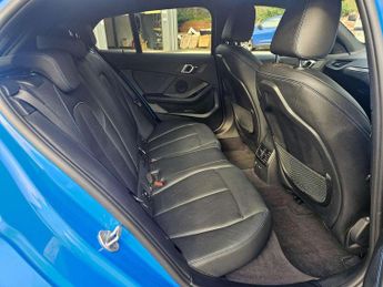 BMW 1 Series 118i [136] M Sport 5dr Step Auto [LCP]