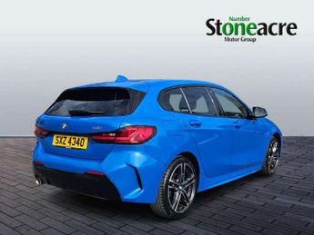 BMW 1 Series 118i [136] M Sport 5dr Step Auto [LCP]