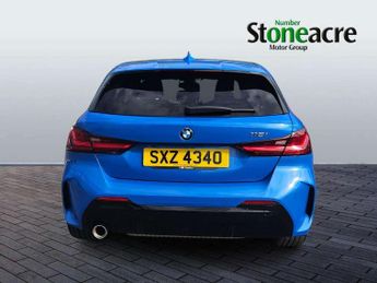 BMW 1 Series 118i [136] M Sport 5dr Step Auto [LCP]