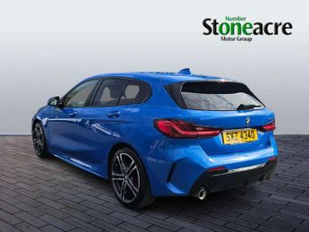 BMW 1 Series 118i [136] M Sport 5dr Step Auto [LCP]