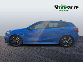 BMW 1 Series 118i [136] M Sport 5dr Step Auto [LCP]