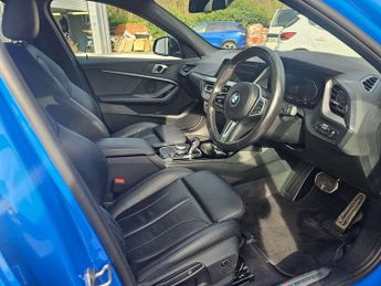 BMW 1 Series 118i [136] M Sport 5dr Step Auto [LCP]