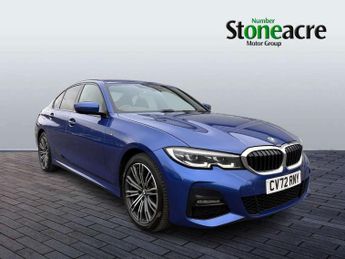 BMW 320 320i xDrive M Sport 4dr Step Auto