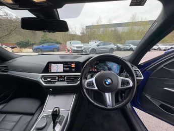 BMW 3 Series 320i xDrive M Sport 4dr Step Auto