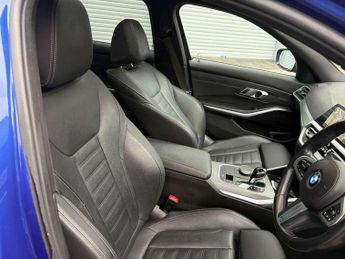 BMW 3 Series 320i xDrive M Sport 4dr Step Auto