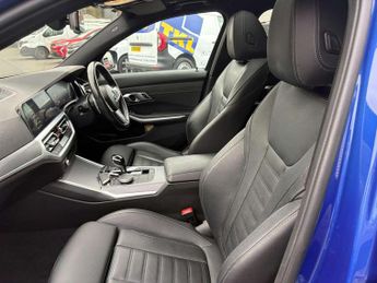 BMW 3 Series 320i xDrive M Sport 4dr Step Auto