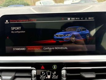 BMW 3 Series 320i xDrive M Sport 4dr Step Auto