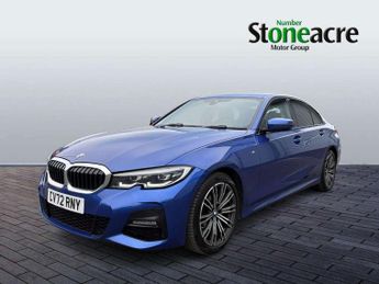 BMW 3 Series 320i xDrive M Sport 4dr Step Auto