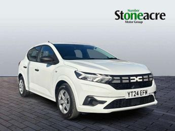 Dacia Sandero 1.0 Tce Essential 5dr