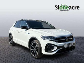 Volkswagen T-Roc 2.0 TSI 4MOTION R-Line 5dr DSG
