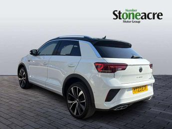 Volkswagen T-Roc 2.0 TSI 4MOTION R-Line 5dr DSG