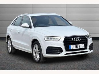 Audi Q3 1.4T FSI S Line 5dr S Tronic