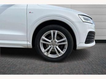 Audi Q3 1.4T FSI S Line 5dr S Tronic