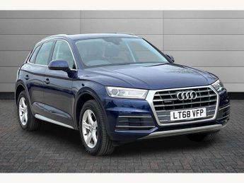 Audi Q5 2.0T FSI Quattro Sport 5dr S Tronic
