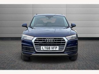 Audi Q5 2.0T FSI Quattro Sport 5dr S Tronic