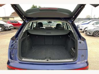 Audi Q5 2.0T FSI Quattro Sport 5dr S Tronic