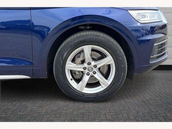 Audi Q5 2.0T FSI Quattro Sport 5dr S Tronic