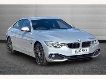 BMW 420 420d [190] xDrive Sport 5dr Auto [Business Media]