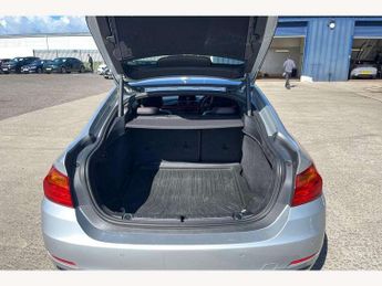 BMW 4 Series Gran Coupe 420d [190] xDrive Sport 5dr Auto [Business Media]