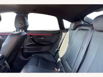 BMW 4 Series Gran Coupe 420d [190] xDrive Sport 5dr Auto [Business Media]