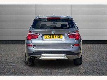 BMW X3 xDrive20d xLine 5dr Step Auto