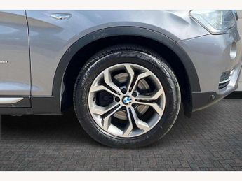 BMW X3 xDrive20d xLine 5dr Step Auto