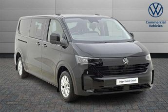 Volkswagen Transporter 2.0 TDI 150 Commerce Pro Kombi Van Auto