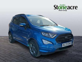 Ford EcoSport 1.0 EcoBoost 125 ST-Line 5dr