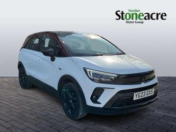 Vauxhall Crossland 1.2 Turbo [130] GS 5dr Auto