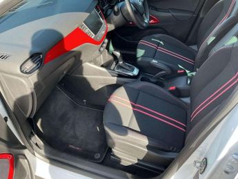 Vauxhall Crossland 1.2 Turbo [130] GS 5dr Auto