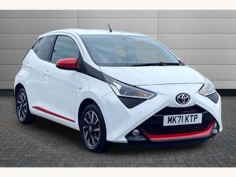 Toyota AYGO 1.0 VVT-i X-Trend TSS 5dr