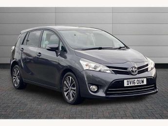 Toyota Verso 1.6 D-4D Design 5dr