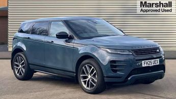 Land Rover Range Rover Evoque 2.0 D200 Dynamic SE 5dr Auto