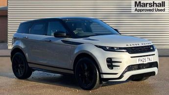 Land Rover Range Rover Evoque 2.0 D200 Edition 5dr Auto