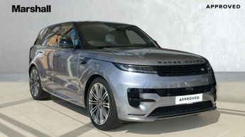 Land Rover Range Rover Sport 3.0 D300 Dynamic SE 5dr Auto