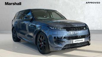 Land Rover Range Rover Sport 3.0 D250 Edition 5dr Auto