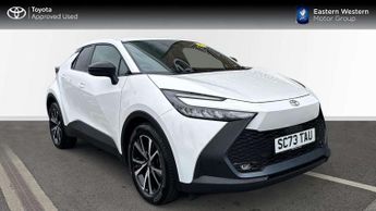 Toyota C-HR 1.8 Hybrid Design 5dr CVT