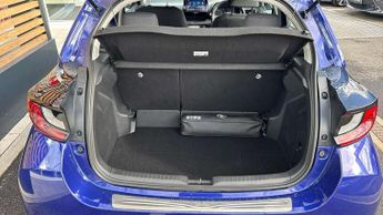 Toyota Yaris 1.5 Hybrid Icon 5dr CVT