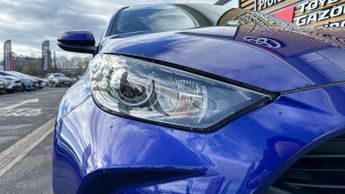 Toyota Yaris 1.5 Hybrid Icon 5dr CVT