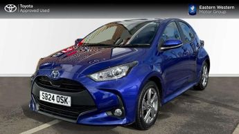 Toyota Yaris 1.5 Hybrid Icon 5dr CVT
