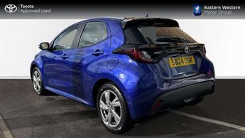 Toyota Yaris 1.5 Hybrid Icon 5dr CVT
