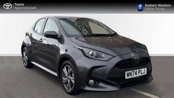 Toyota Yaris 1.5 Hybrid Icon 5dr CVT