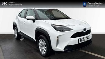 Toyota Yaris Cross 1.5 Hybrid Icon 5dr CVT