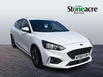 Ford Focus 1.0 EcoBoost 125 ST-Line 5dr