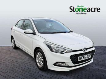 Hyundai I20 1.2 SE 5dr