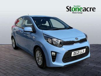 Kia Picanto 1.0 2 5dr [4 seats]