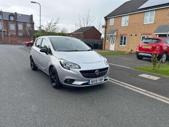 Vauxhall Corsa 1.4 [75] Griffin 5dr