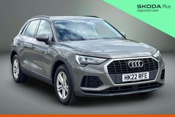 Audi Q3 35 TFSI Technik 5dr S Tronic